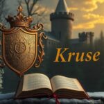 Significado del apellido Kruse