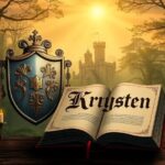 Significado del apellido Krysten