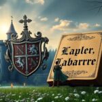 Significado del apellido Labarrere