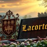 Significado del apellido Lacorte