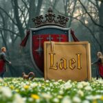 Significado del apellido Lael