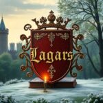 Significado del apellido Lagares