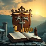 Significado del apellido Lago