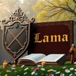 Significado del apellido Lama lama