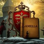 Significado del apellido Lamela