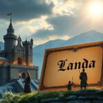 Significado del apellido Landa