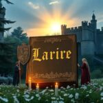Significado del apellido Larrarte