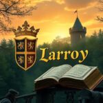 Significado del apellido Larroy