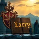 Significado del apellido Larry