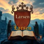 Significado del apellido Larsen
