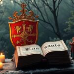 Significado del apellido Las santas