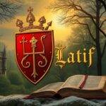 Significado del apellido Latif