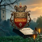 Significado del apellido Latouchet