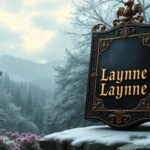 Significado del apellido Laynne