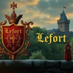 Significado del apellido Lefort