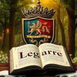 Significado del apellido Legarre