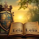 Significado del apellido Leia