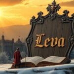 Significado del apellido Leva