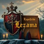 Significado del apellido Lezama