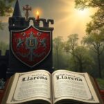 Significado del apellido Llarena
