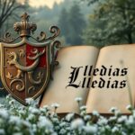 Significado del apellido Lledias