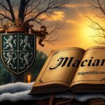 Significado del apellido Macian