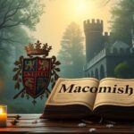 Significado del apellido Macomish