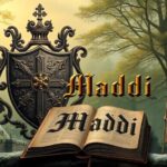 Significado del apellido Maddi