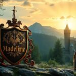 Significado del apellido Madeline