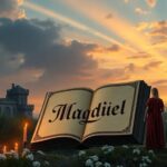 Significado del apellido Magdiel
