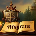 Significado del apellido Magrane