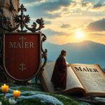 Significado del apellido Maier