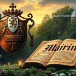 Significado del apellido Mairin