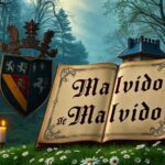 Significado del apellido Malvido