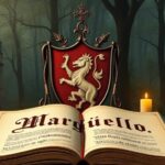 Significado del apellido Margüello