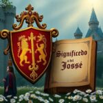 Significado del apellido María josé