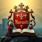 Significado del apellido Marnetti
