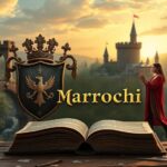 Significado del apellido Marrocchi