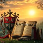 Significado del apellido Marticorena