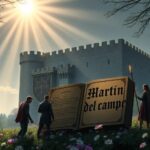 Significado del apellido Martin del campo