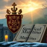 Significado del apellido Martino