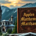 Significado del apellido Matthias