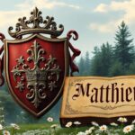 Significado del apellido Matthieu