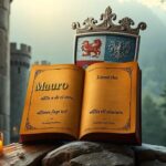 Significado del apellido Mauro