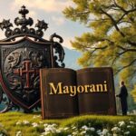 Significado del apellido Mayorani