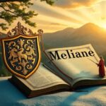 Significado del apellido Melanie