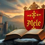 Significado del apellido Mele