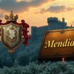 Significado del apellido Mendía