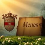 Significado del apellido Menes