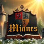 Significado del apellido Mianes